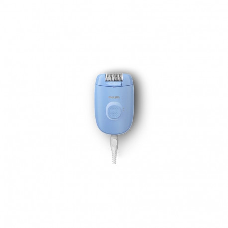 Philips epilaator 2000 series BRE228/00, sinine