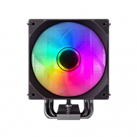 GameMax SIGMA 550 INFINITY BK computer cooling system Processor Air cooler 12 cm Black 1 pc(s)