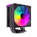 GameMax SIGMA 550 INFINITY BK computer cooling system Processor Air cooler 12 cm Black 1 pc(s)
