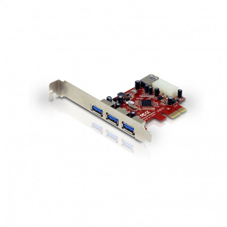 Conceptronic PCI Expressi kaart 4-pordiline USB 3.0