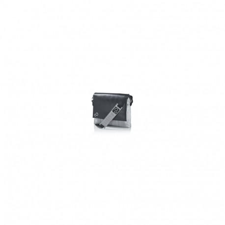 Fujitsu S26391-F1194-L171 laptop case 35.6 cm (14") Messenger case Black, Grey