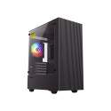 GameMax Edge Mini Tower Black