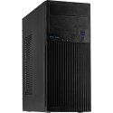 Inter-Tech arvutikorpus IT-2815 Linear Midi Tower, must