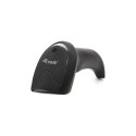 Equip USB 1D Laser Barcode Scanner, with Stand