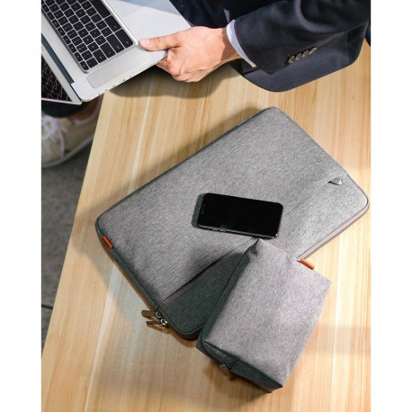 Inateck LB01005 33.8 cm (13.3") Sleeve case Grey