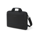DICOTA sülearvutiportfell D3250603 40.6cm (16"), must