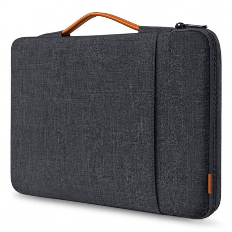 Inateck sülearvutiümbris LB02006 35.6cm (14"), must