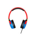 HyperX mänguripeakomplekt Cloud Mini, mitmevärviline