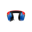 HyperX mänguripeakomplekt Cloud Mini, mitmevärviline