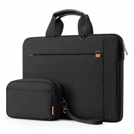 Inateck sülearvuti portfell LB02014-15_BLACK 40.6cm (16"), must