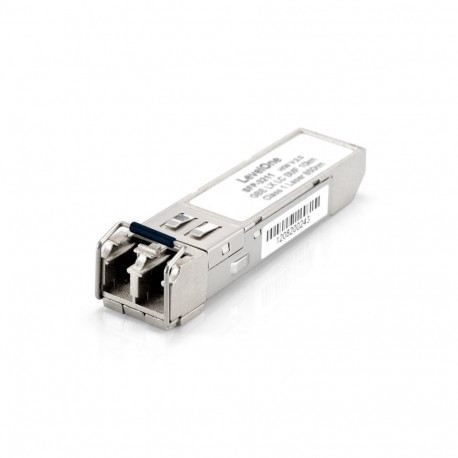 LevelOne SFP-transiiver 1.25Gbps ühemoodiline 20km 1310nm