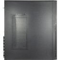 Inter-Tech arvutikorpus IT-2815 Linear Midi Tower, must