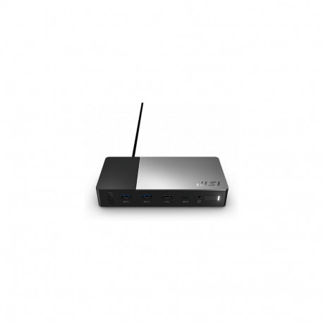 "MSI USB-C Docking Station Gen 2 1xDP.1xDP USB-C.1xHDMI.5xUSB"