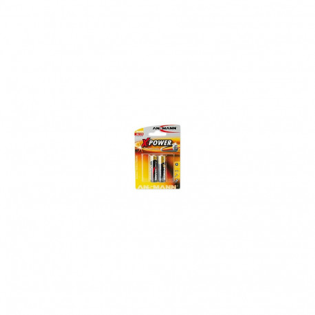 "Ansmann Alkaline Mignon AA LR 6 X-Power"