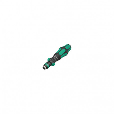 "Wera Bits-Handhalter mit Ratschenfunktion 1/4"". 838 RA-R M"