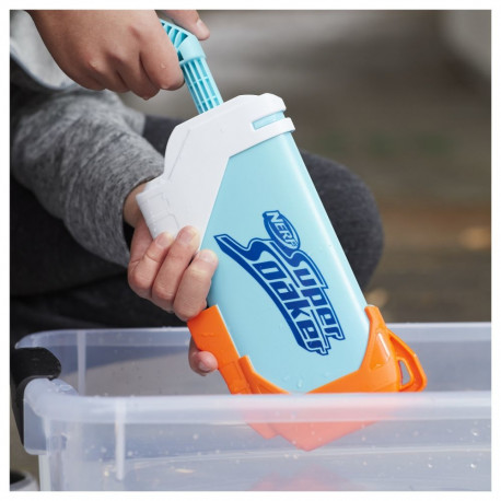 Nerf veepüstol Super Soaker Torrent, helesinine/valge