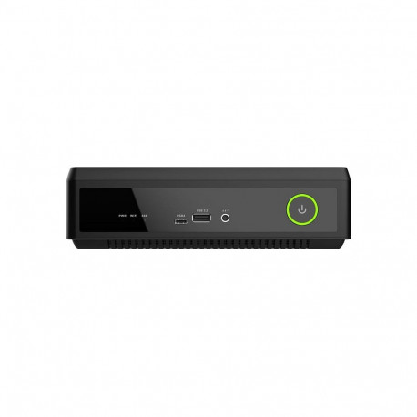 ZBOX-EAMAX395C-BE SFF RYZEN AI MAX+ 395 128GB LPDDR5 M.2 SSD-pesa WIFI BT DUAL 2.5G LAN 2x DP 2x HDM