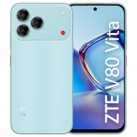 "ZTE V80 Vita 4RAM 256GB cyan"