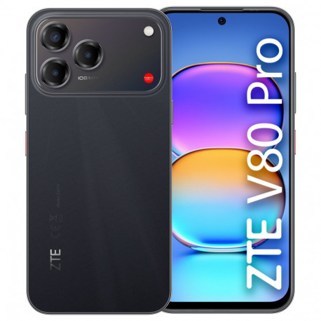 ZTE nutitelefon V80 Pro 8RAM 256GB, must