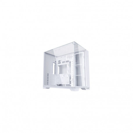 "Midi Lian Li O11 Vision Compact, Midi Tower, E-ATX, Tempered Glass - White"