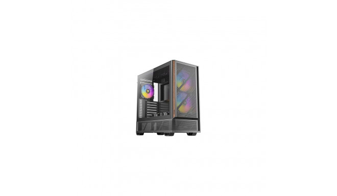 "Midi ANTEC P30 ARGB, schwarz"
