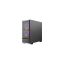 "Midi ANTEC P30 ARGB, schwarz"