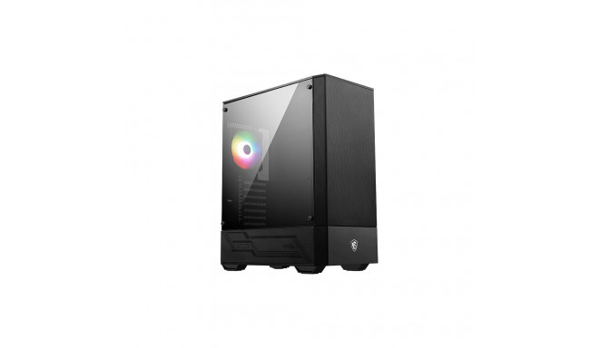 MSI arvutikorpus MAG FORGE 110R