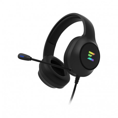 "Casque Gamer filaire Zalman HPS310 RGB (Noir)"