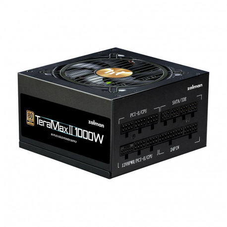 Zalman ATX-toiteplokk TeraMax TMX2 1000W, must