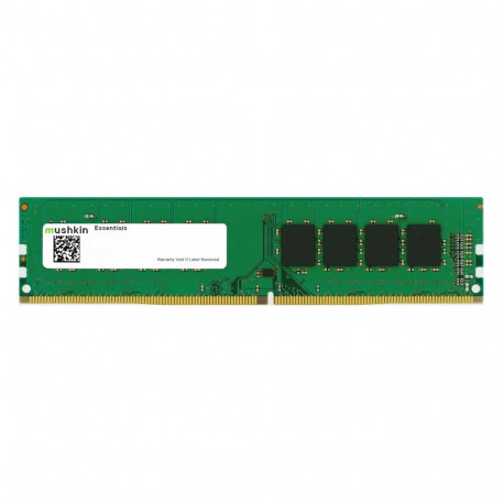 "8GB Mushkin PC 3200 CL22 Essentials 1,2V intern retail"