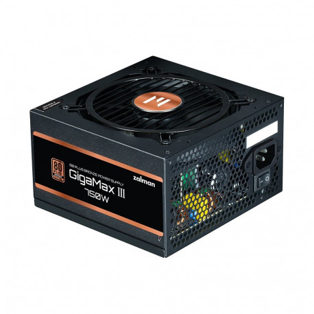 Zalman arvuti toiteplokk GigaMax III ZM750-GV3 750W ATX 3.0
