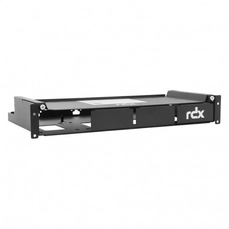 "Tandberg Data Rack 3800-RAK / QuadPAK RDX Schwarz"
