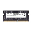 "16GB PNY SODIMM Performance 3200MHz (black) Version SI"