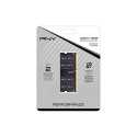 "16GB PNY SODIMM Performance 3200MHz (black) Version SI"
