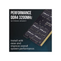 "16GB PNY SODIMM Performance 3200MHz (black) Version SI"