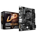 "Gigabyte A520M H ARGB (A520,AM4,mATX,DDR4)"