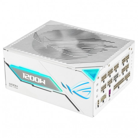 "ASUS Netzteil ROG-THOR-1200P3-WHT-GAMING-E 1200W 80+ Platin"