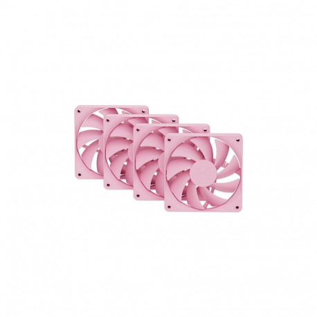 "HYTE FA12 Pink 4-pack 120 Mm"