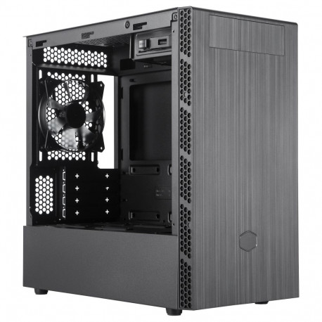 "Cooler Master Case COOLERMASTER MASTERBOX MB400L ODD MIDI ATX"