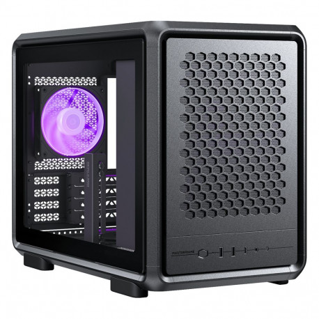 Cooler Master arvutikorpus MasterFrame 400 Mesh, must