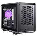 Cooler Master arvutikorpus MasterFrame 400 Mesh, must