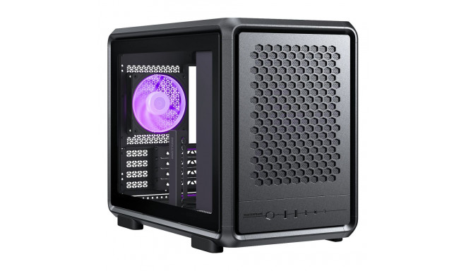 Cooler Master arvutikorpus MasterFrame 400 Mesh, must