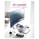 "ICY BOX IB-DK2245AC - Dockingstation"
