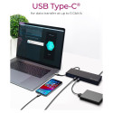 "ICY BOX IB-DK2245AC - Dockingstation"