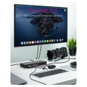 "ICY BOX IB-DK2245AC - Dockingstation"