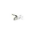 "Notebookschloss 1,8m AntiTheft Mobilis Corporate Security Lock - Code"