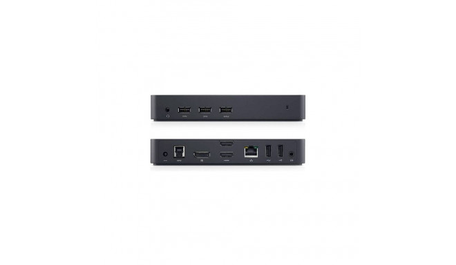 "D DELL USB 3.0-Dockingstation D3100"