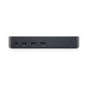 D DELL USB 3.0-dokkimisjaam D3100