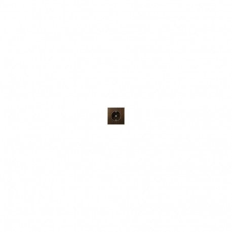 "Jung ME1520AT SCHUKO Steckdose 16A 250V LS messing antik"