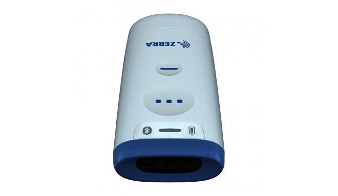 "Zebra CS60-HC, Portable barcode reader, 1D-2D, LED, Codabar, Code 11, Code 128, Code 39, Code 93"